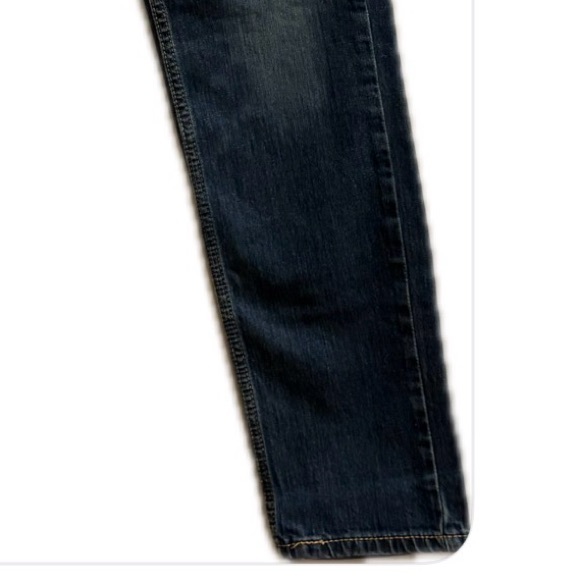 Levi's NWT Stretch 511 Slim Sits Below Waist 27x30 - Picture 5 of 11